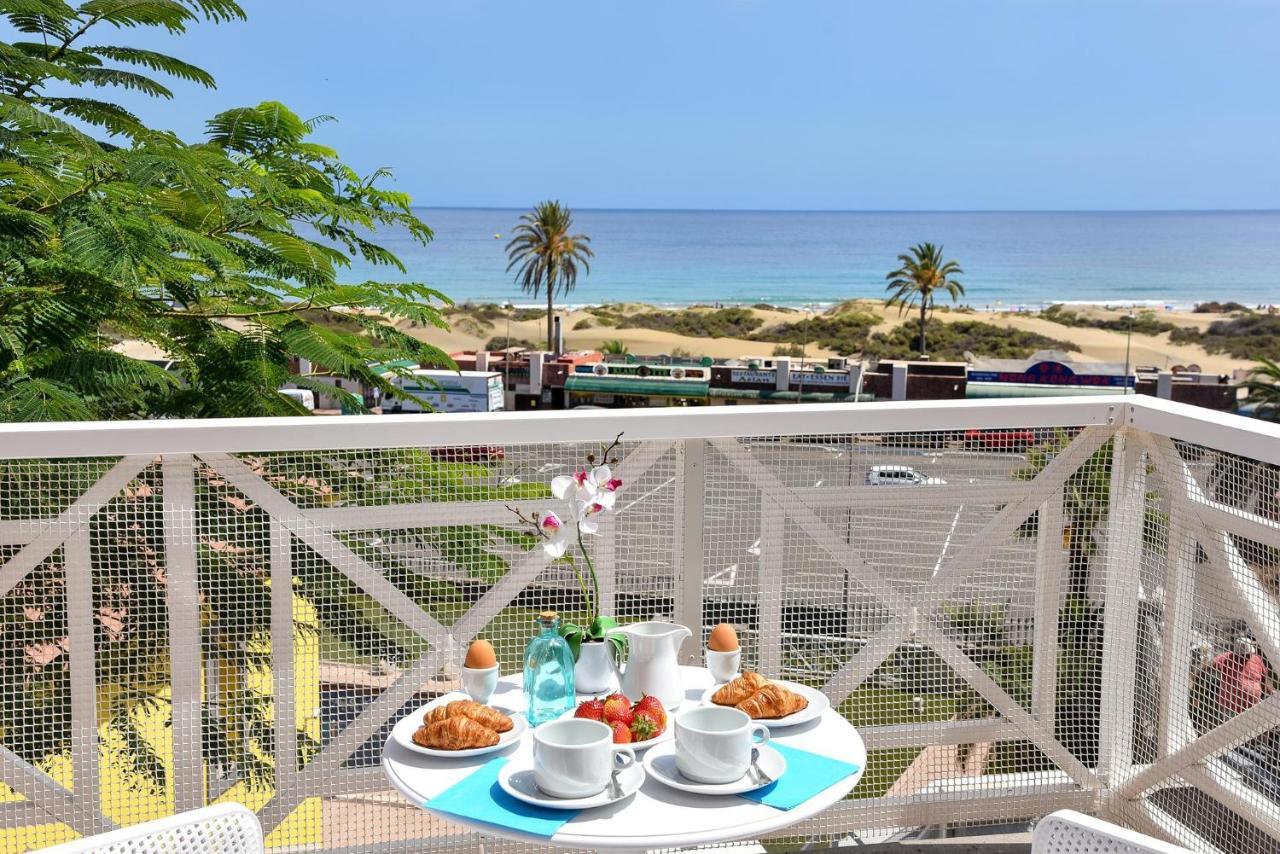 Chalet Santa Ana 7 By Villagrancanaria Playa del Ingles  Exterior photo