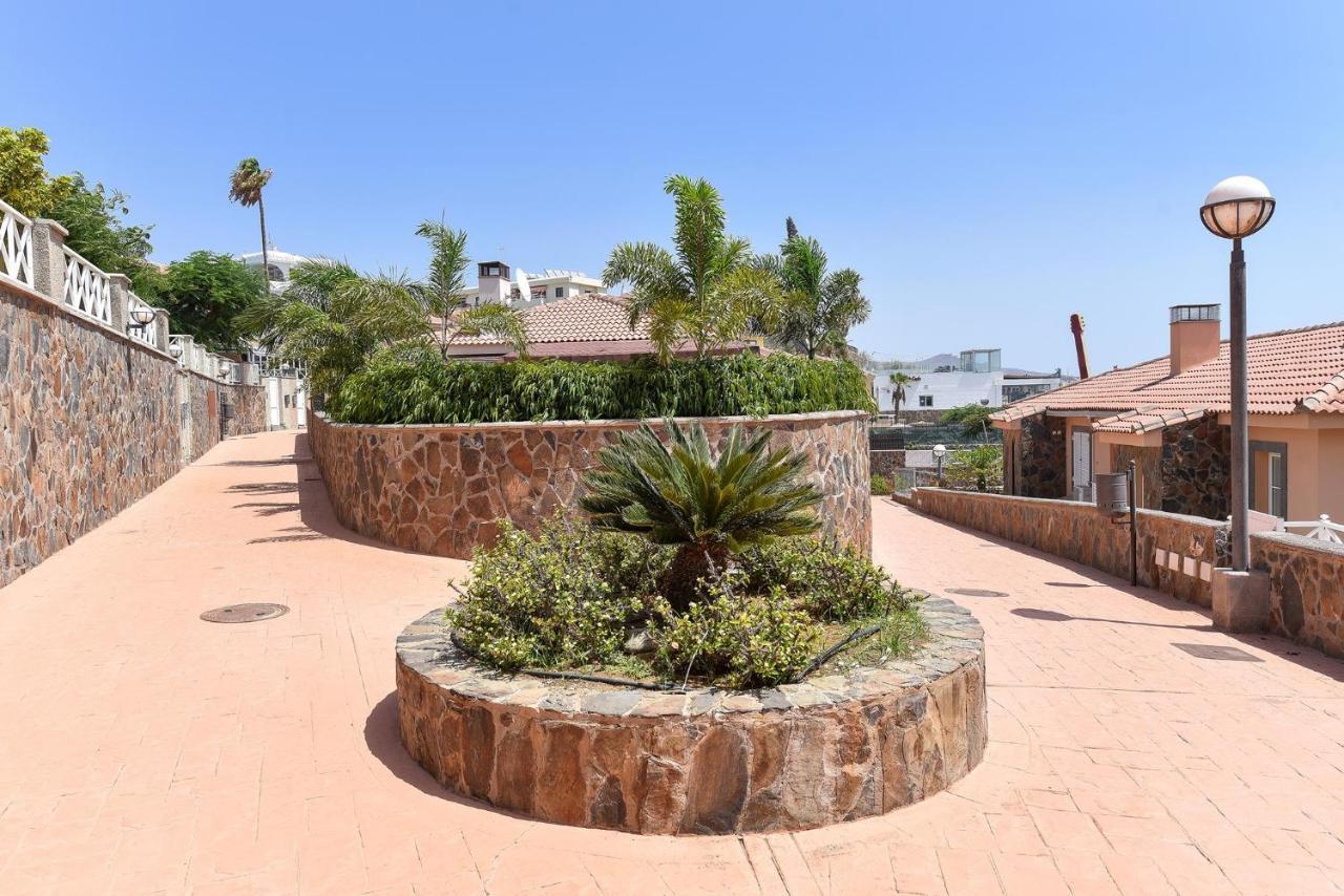 Chalet Santa Ana 7 By Villagrancanaria Playa del Ingles  Exterior photo