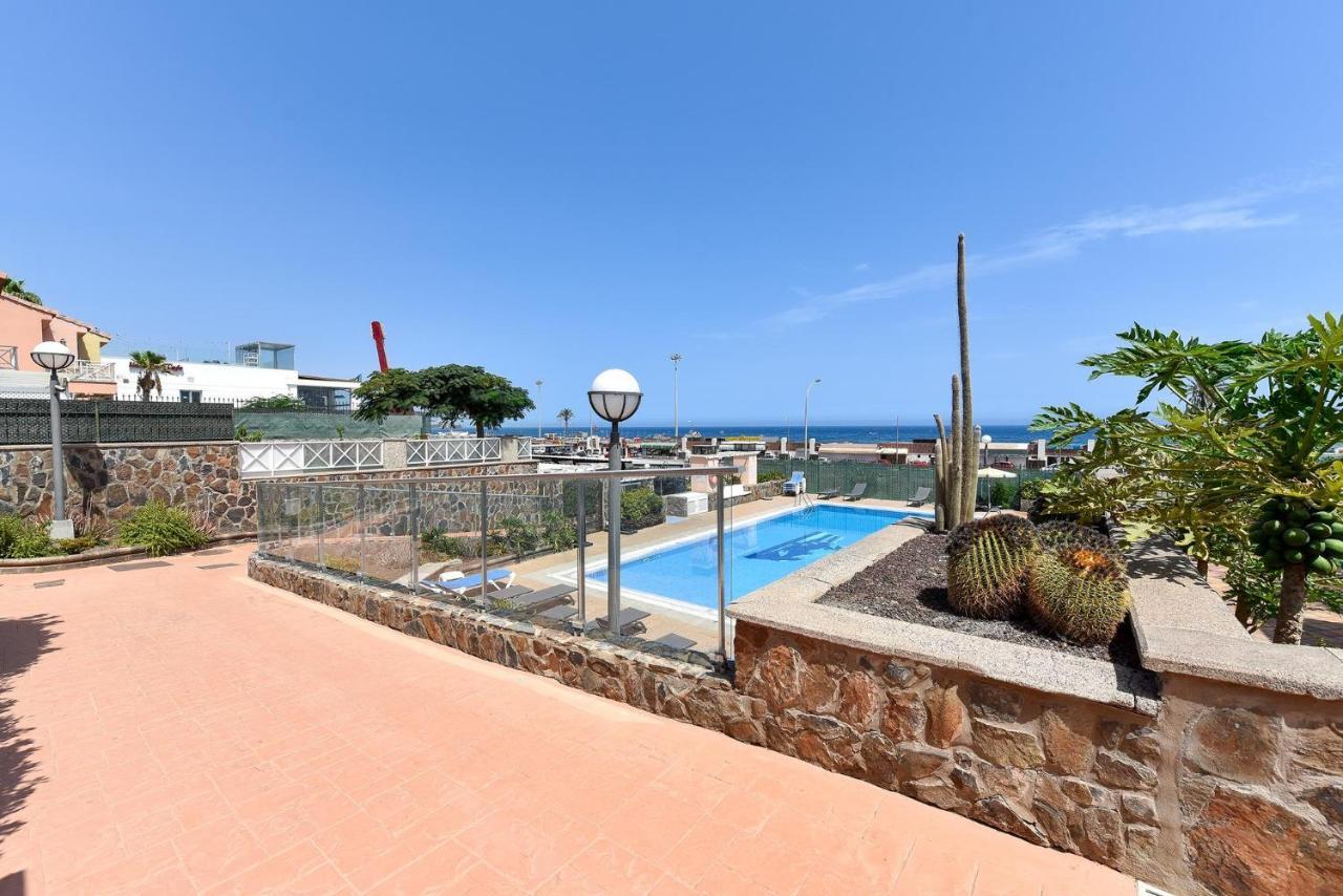 Chalet Santa Ana 7 By Villagrancanaria Playa del Ingles  Exterior photo